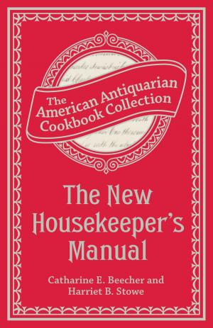 Book cover of The New Housekeeper's Manual