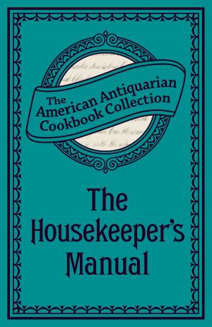 Cover of the book The Housekeeper's Manual by J.D., Joel S. Moskowitz