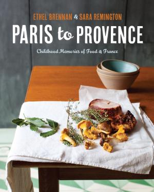 Cover of the book Paris to Provence by Jonny Jackson, Elias Larsen