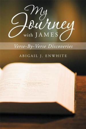 Cover of the book My Journey with James by Hillary L. Humberson