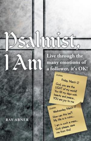 Cover of the book Psalmist, I Am by Pablo