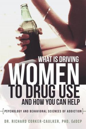Cover of the book What Is Driving Women to Drug Use and How You Can Help by Brian Rhodes