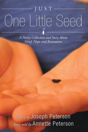 Cover of the book Just One Little Seed by Nelda Davis
