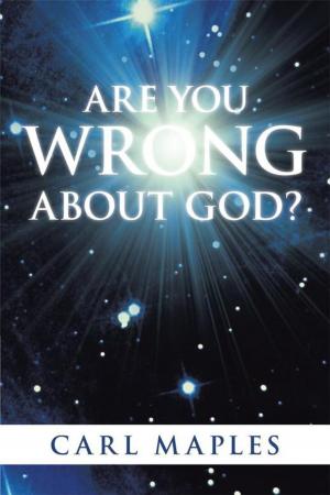 Cover of the book Are You Wrong About God? by Reverend Jacquelyn K. McCoy