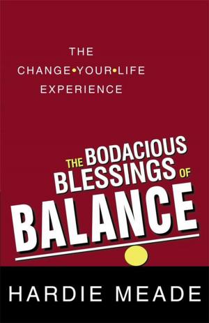 Cover of the book The Bodacious Blessings of Balance by E.P. Shagott