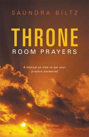 Book cover of Throne Room Prayers
