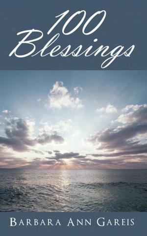 Cover of the book 100 Blessings by Adam Fischer