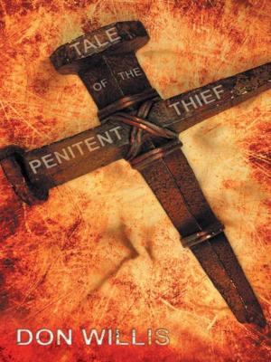 Cover of the book Tale of the Penitent Thief by SoulJourner Howard