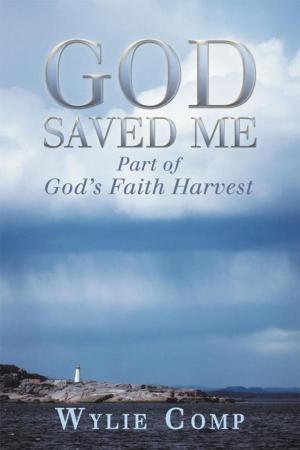 Cover of the book God Saved Me by Barbara J. Washington-Hunter