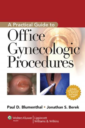 Book cover of A Practical Guide to Office Gynecologic Procedures