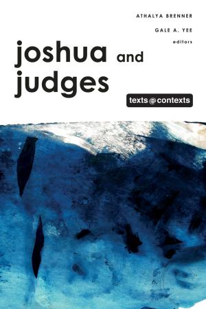 Cover of the book Joshua and Judges by John B. Cobb Jr.