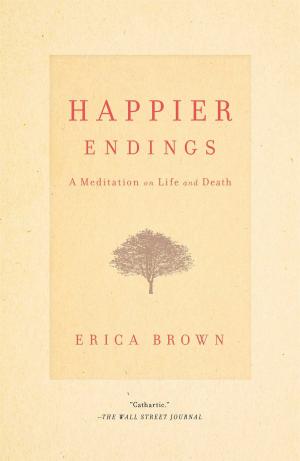 Cover of the book Happier Endings by Noa Spector-Flock
