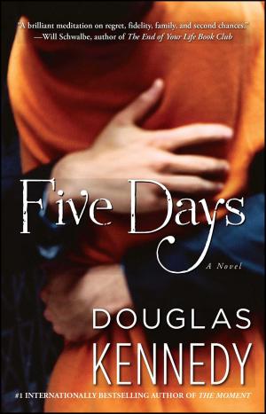 Cover of the book Five Days by M. K. Hume