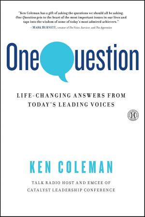 Cover of the book One Question by Dave Ramsey