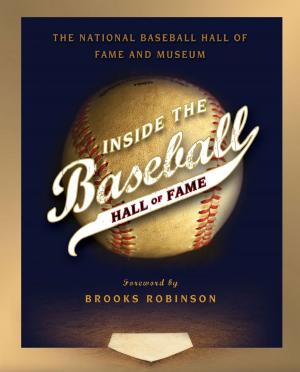 Cover of the book Inside the Baseball Hall of Fame by John McCain, Mark Salter