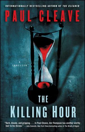 Cover of the book The Killing Hour by Francesca Vivian Salatino