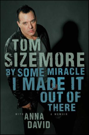 Cover of the book By Some Miracle I Made It Out of There by Thomas J. Moore, Megan C. Murphy, MPH, Mark Jenkins