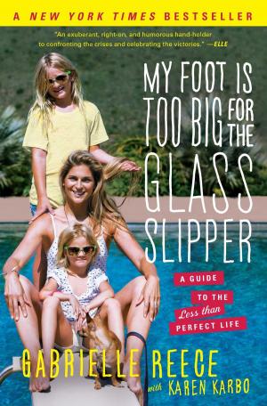 Cover of the book My Foot Is Too Big for the Glass Slipper by Thaddeus Holt