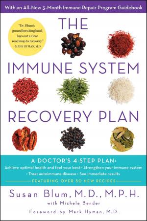 Cover of the book The Immune System Recovery Plan by Sharon Kahn