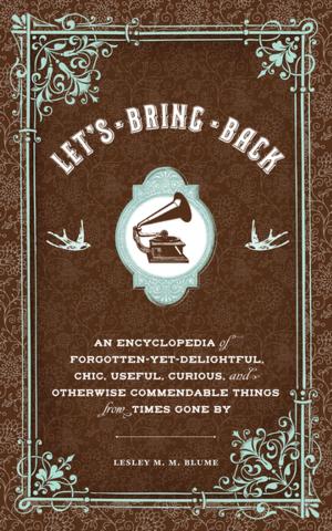 Cover of the book Let's Bring Back by Bridget Watson Payne