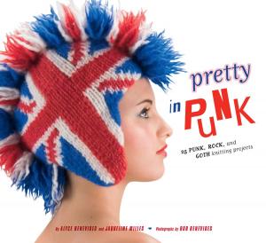 Cover of the book Pretty in Punk by Maeva Considine