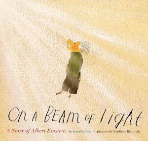 Cover of the book On a Beam of Light by Diane Morgan