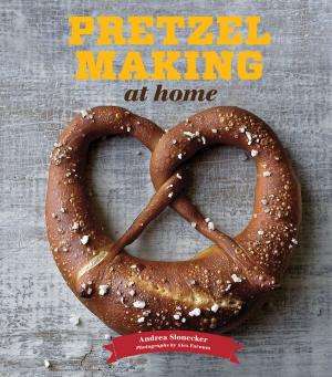 Cover of the book Pretzel Making at Home by Johnny Iuzzini, Wes Martin
