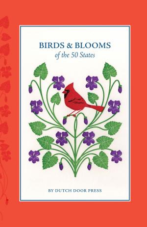 Cover of the book Birds and Blooms of the 50 States by Johanna Hurwitz