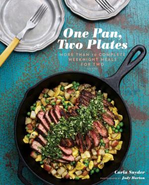 Cover of the book One Pan, Two Plates by Nirmala Nataraj, Bill Nye, NASA