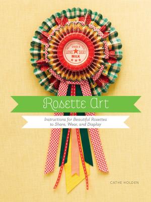 Cover of the book Rosette Art by Betty Rosbottom