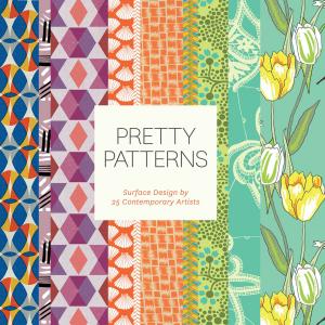 Cover of the book Pretty Patterns by Editors of Imbibe Magazine