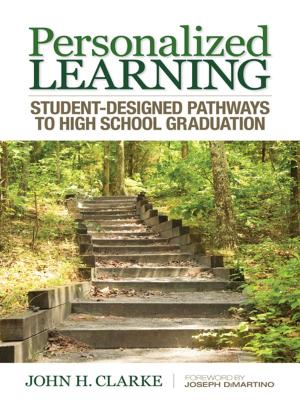 Cover of the book Personalized Learning by Donna E. Walker Tileston