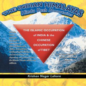 bigCover of the book The Islamic Occupation of India and the Chinese Occupation of Tibet by 