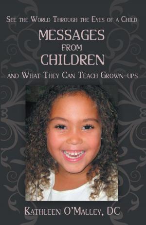 Cover of the book Messages from Children … and What They Can Teach Grown-Ups by David Fox