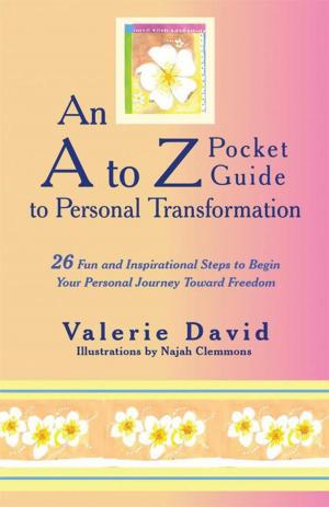 Book cover of An a to Z Pocket Guide to Personal Transformation