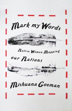 Book cover of Mark My Words