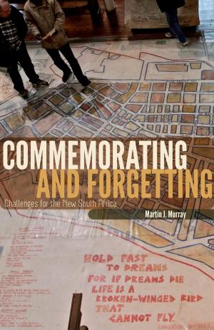Cover of Commemorating and Forgetting
