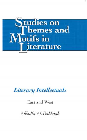 Cover of the book Literary Intellectuals by 