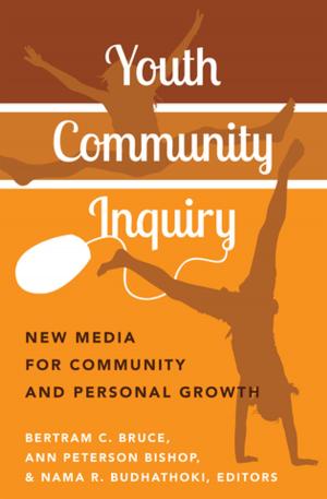 Cover of the book Youth Community Inquiry by Eduardo Tasis Moratinos