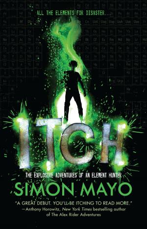 bigCover of the book Itch by 