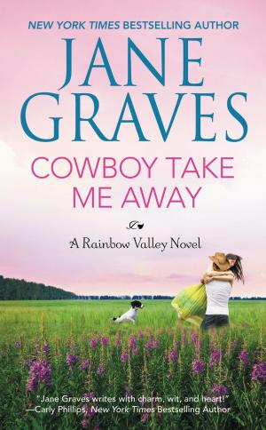 Book cover of Cowboy Take Me Away