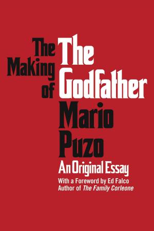 Cover of the book The Making of the Godfather by Bob Paris