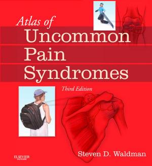 Cover of the book Atlas of Uncommon Pain Syndromes by Duane E. Haines, PhD, FAAAS, FAAA, Gregory A. Mihailoff, PhD