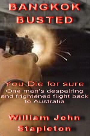 Cover of the book Bangkok Busted: You Die for Sure by Meg Winters