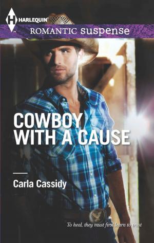 Cover of the book Cowboy with a Cause by Elizabeth Goddard
