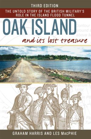 Book cover of Oak Island and Its Lost Treasure