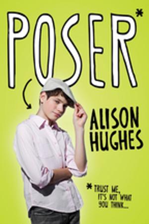 Cover of the book Poser by Adrian Chamberlain