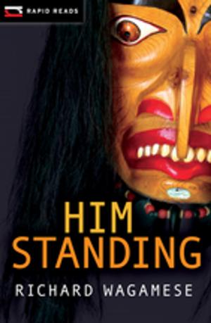 Cover of the book Him Standing by Terri Talley Venters