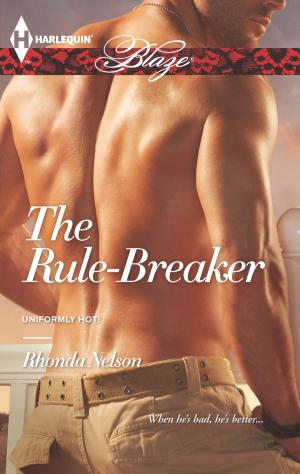 Cover of the book The Rule-Breaker by Fiona Harper