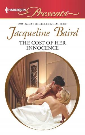 Cover of the book The Cost of Her Innocence by Kimberly Van Meter